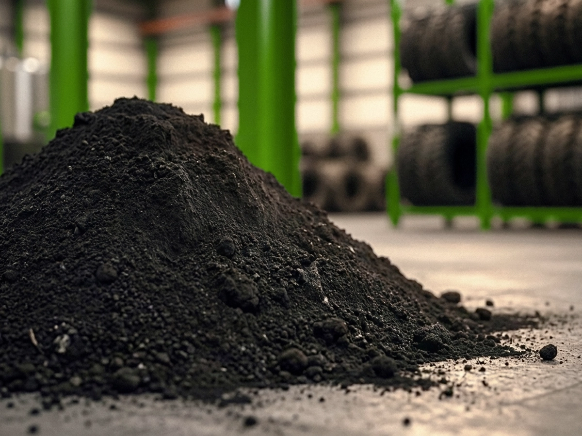 Karbonizat | Sadza techniczna | Mikato