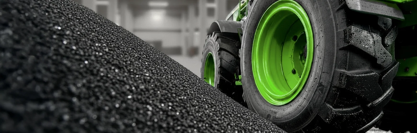 Karbonizat - sadza techniczna | Mikato