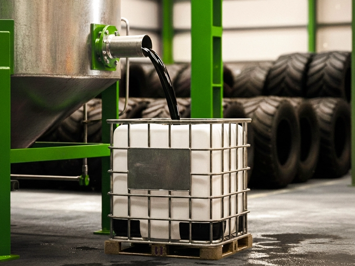 Producent oleju opałowego grzewczego | Mikato