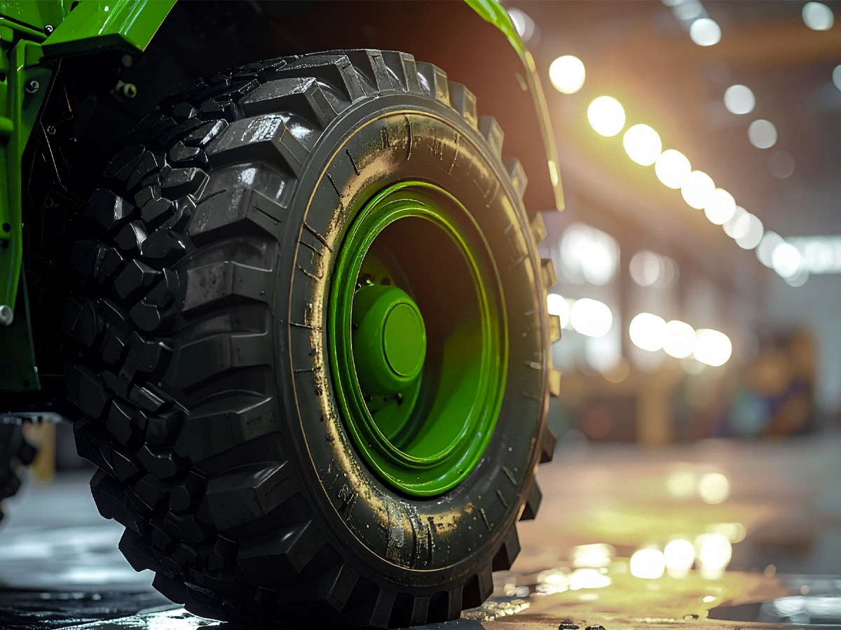 Recykling opon | Utylizacja opon | Mikato